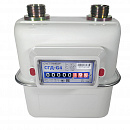 Счетчик газа диафрагменный СГД G4 (левый) (г.Орел) по цене 3600 руб.