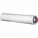 Удлинитель коаксиальный 60/100 L=1,0 м по цене 1890 руб.